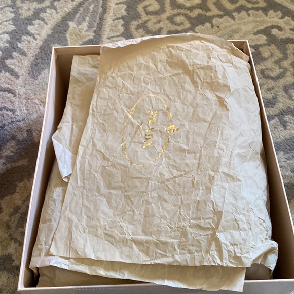 Authentic Prada platform heels - Picture 11 of 16